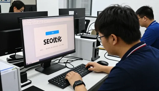 小程序开发等SEO优化：化方案客户关心的问题